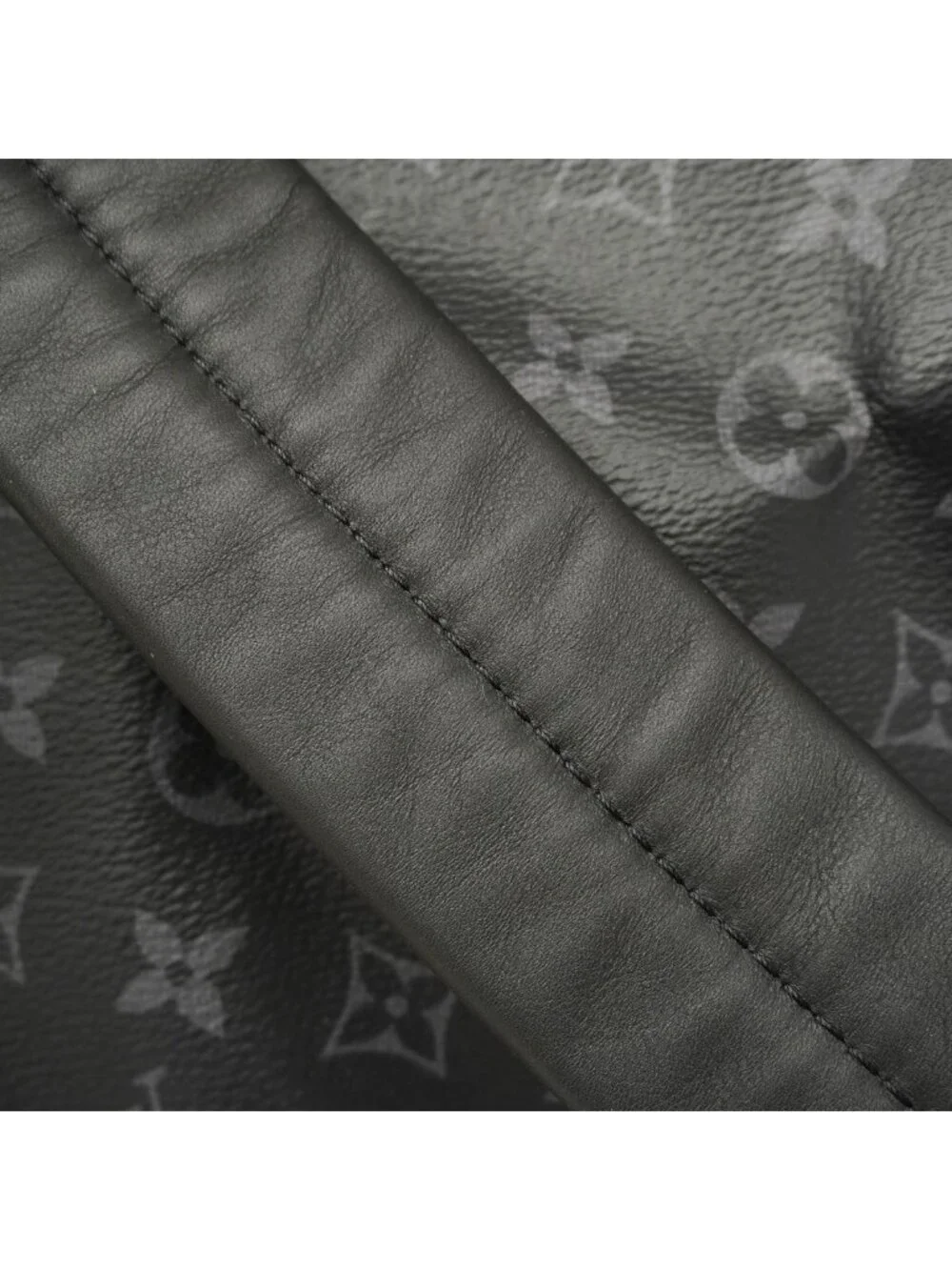 Louis Vuitton Backpack Monogram Eclipse Apollo Black